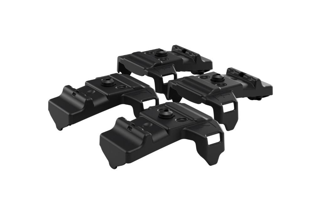 Thule Santu EasyFold XT kit - Montageset voor bagagedrager, Auto diversen, Dakkoffers, Nieuw, Ophalen of Verzenden