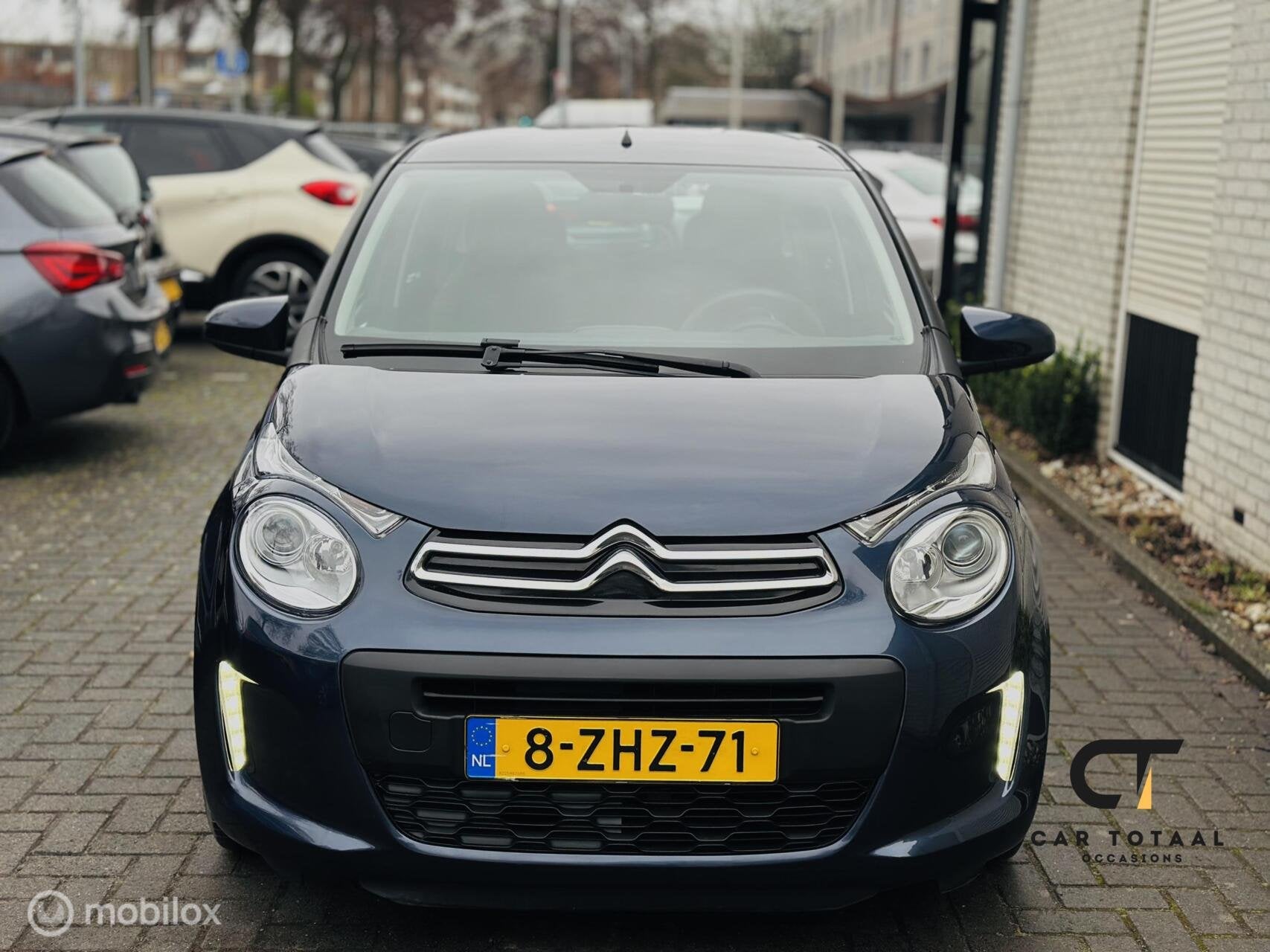 Citroen C1 1.0 e-VTi Airscape Cool|NAVI|CARPLAY|APK|CRUISE, Auto's, Voorwielaandrijving, Euro 5, Gebruikt, C1