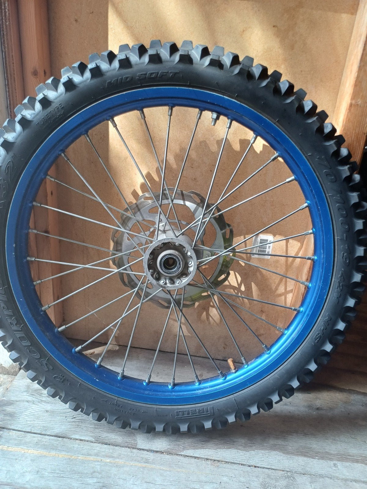 YZ85 Grote Wielen Sets met Extra's en Lagers, Ophalen, Gebruikt