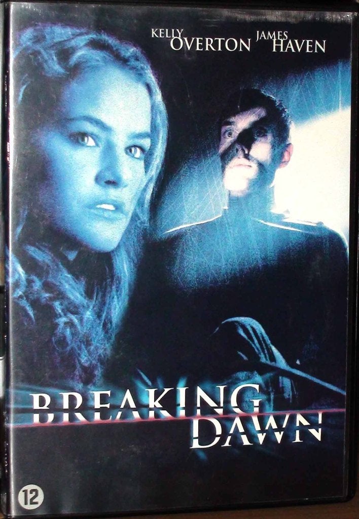 dvd breaking dawn, Vanaf 16 jaar, Ophalen of Verzenden, Zo goed als nieuw, Actiethriller