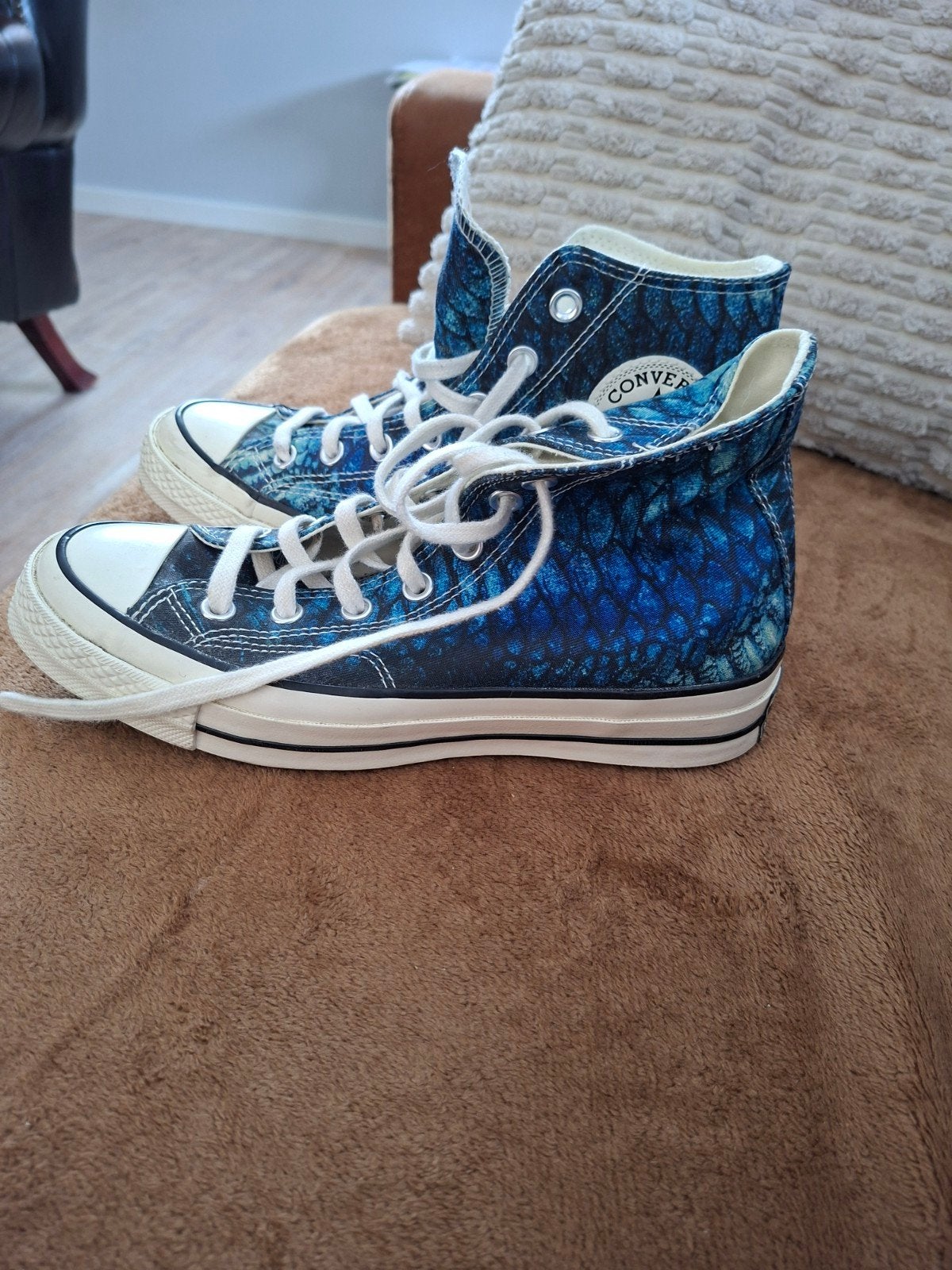 🛑 Converse All*stars Chuck Taylor dames schoenen maat 38, Kleding | Dames, Blauw, Ophalen of Verzenden, Converse All Stars, Sneakers of Gympen