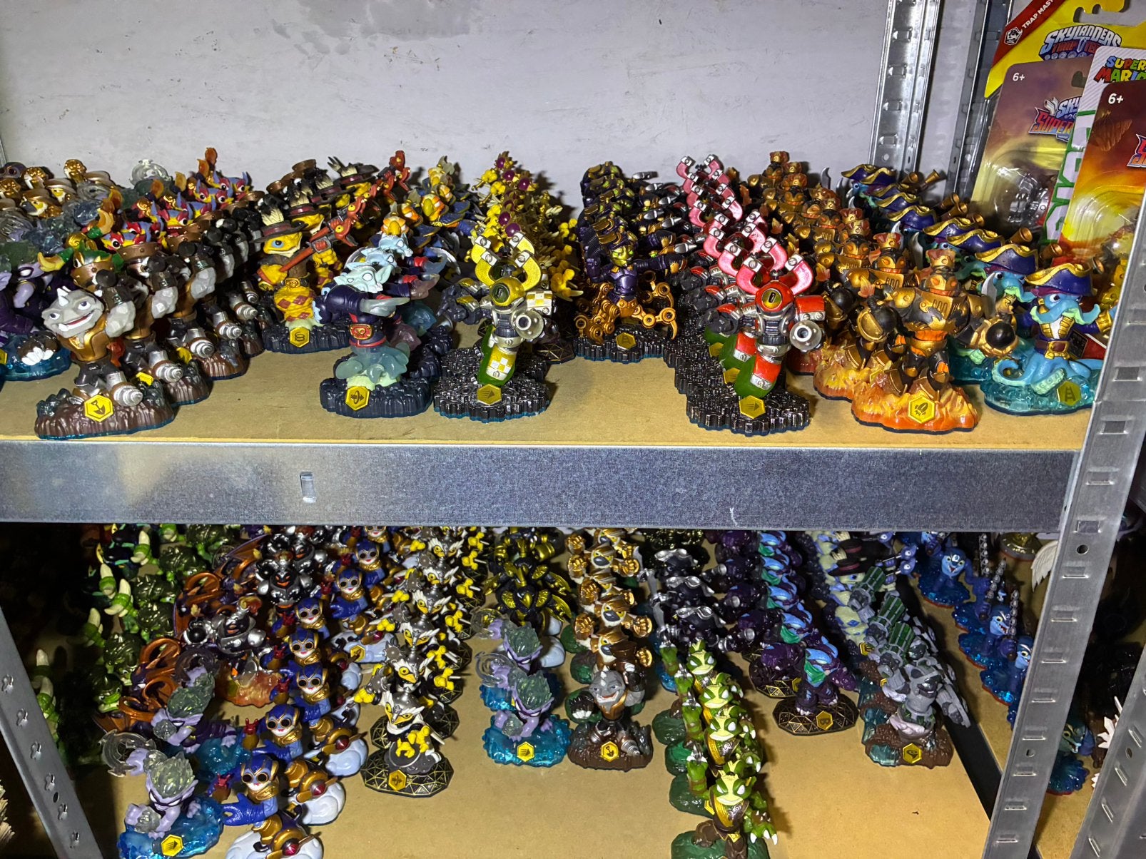 Skylanders Swap Force Swappers, Avontuur en Actie, Verzenden, W, 2 spelers