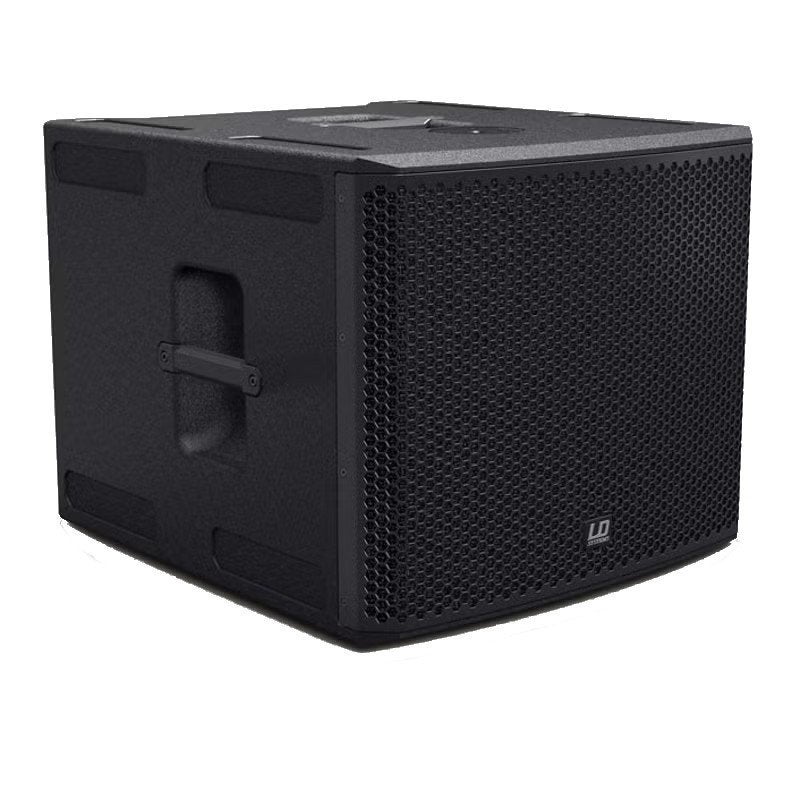 LD System actieve subwoofer, Subwoofer, Zo goed als nieuw, Ophalen, 150 watt of meer