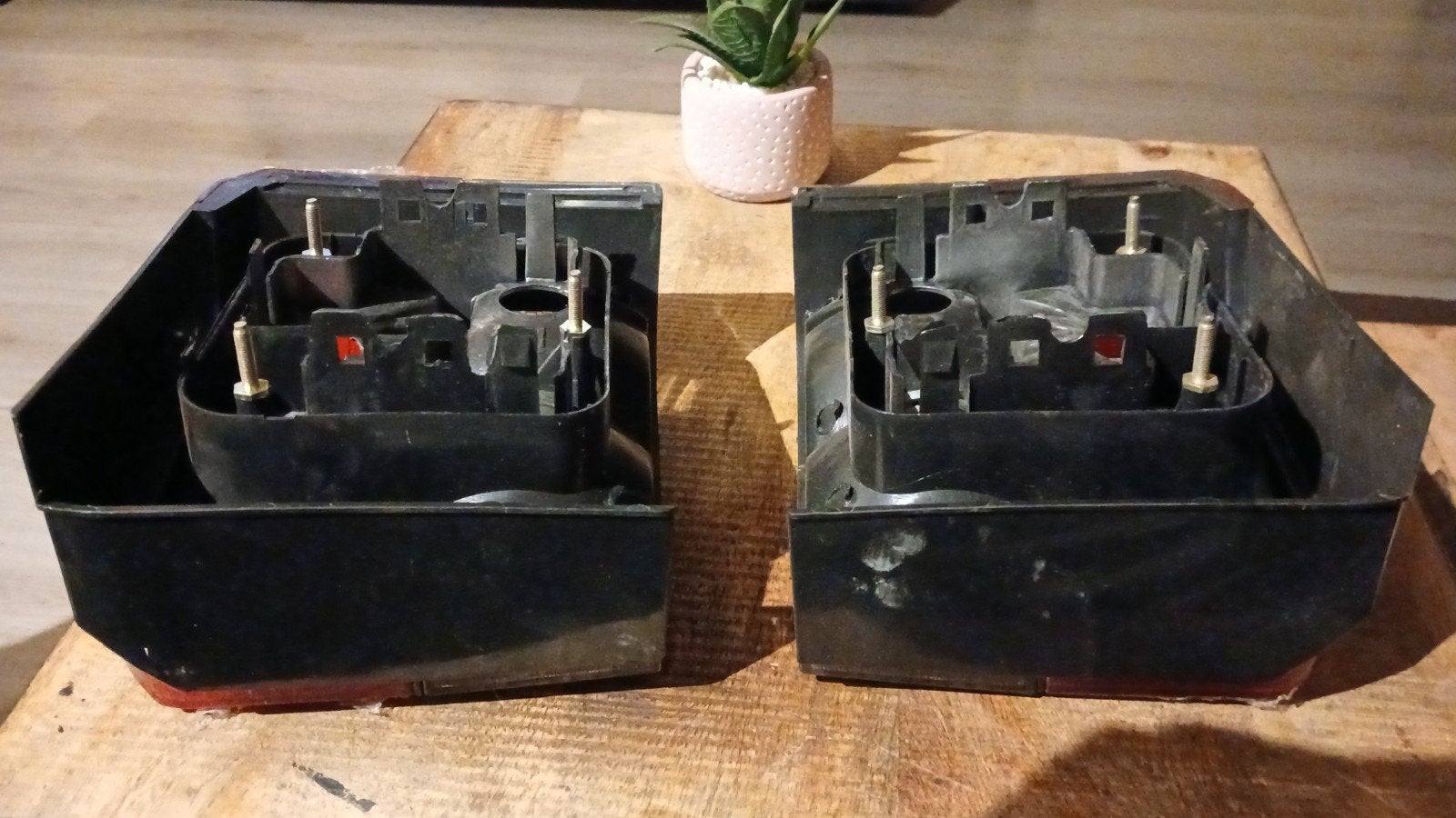 vw t4 achterlichten, Ophalen of Verzenden, Gebruikt