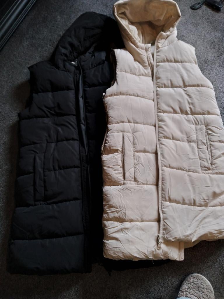 Huispakken bodywarmer  rokje setje jasje met rokje, Kleding | Dames, Ophalen, Zo goed als nieuw, Maat 36 (S)