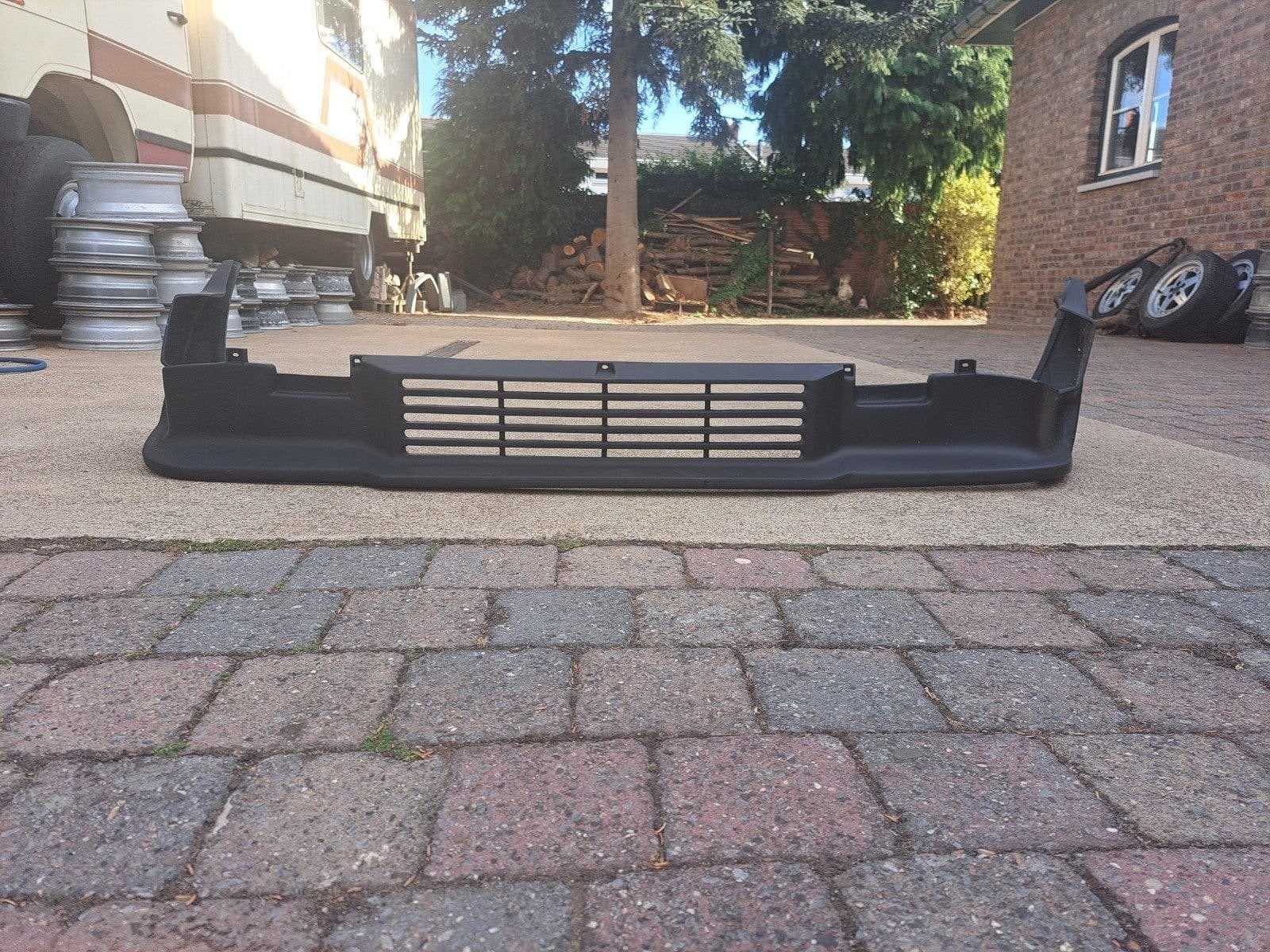 Alfa Romeo GTV 116 Bodykit (voor/achter/skirts), Ophalen