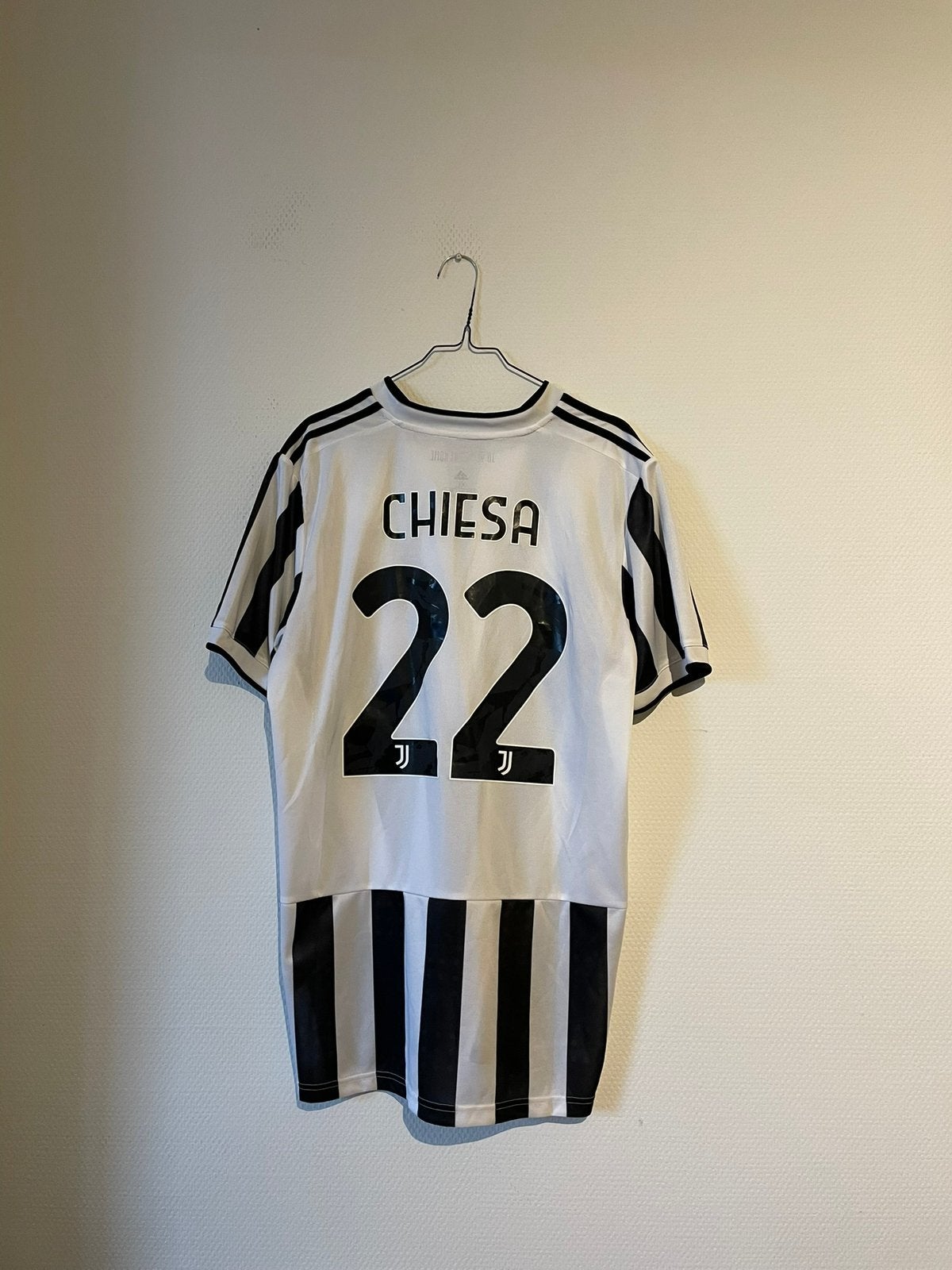Chiesa, Juventus (2021-2022), Ophalen of Verzenden, Nieuw, Buitenlandse clubs, Shirt