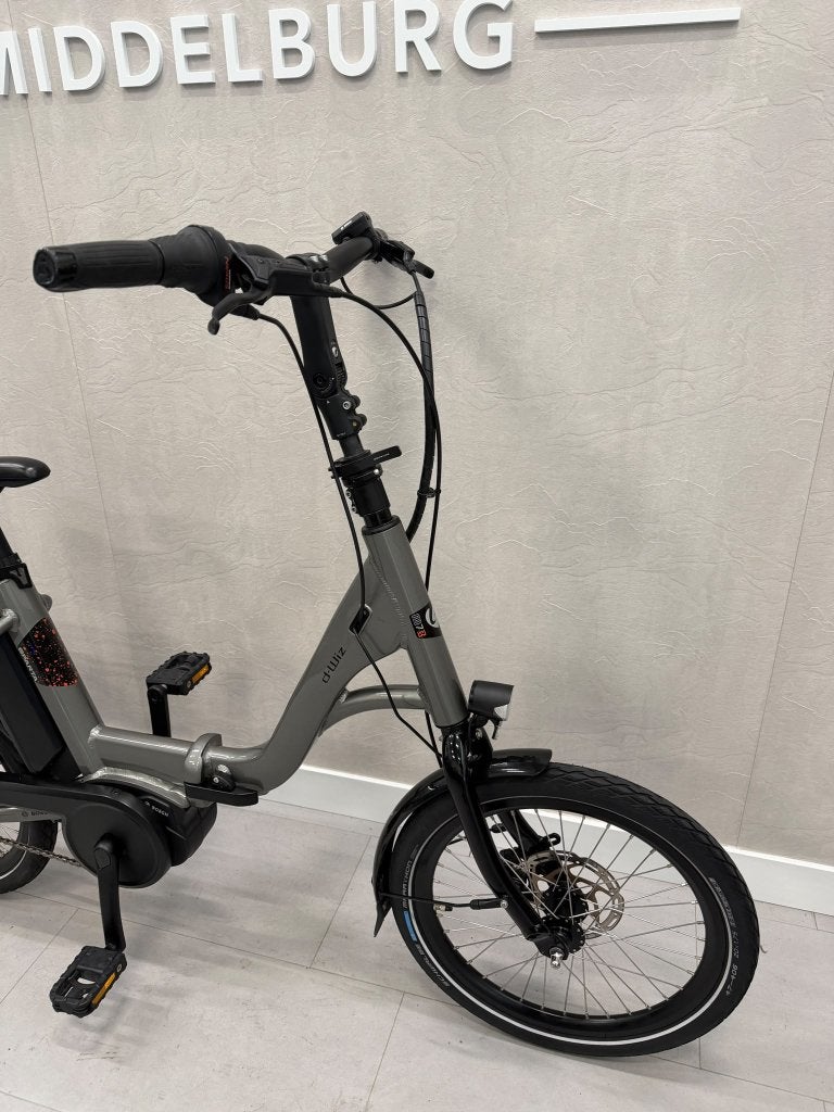 Sparta M7B D-WIZ Bosch Active Line 1605KM 400Wh Vouwfiets, Niet ingevuld, Sparta, Niet ingevuld, Ophalen of Verzenden