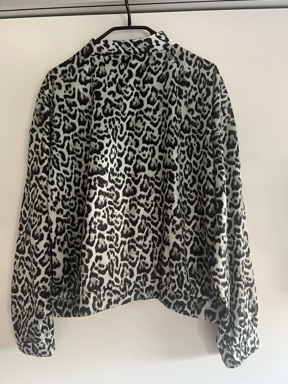 Mooie bomber jack, Ophalen of Verzenden, Zo goed als nieuw, Maat 46/48 (XL) of groter, Meerkleurig