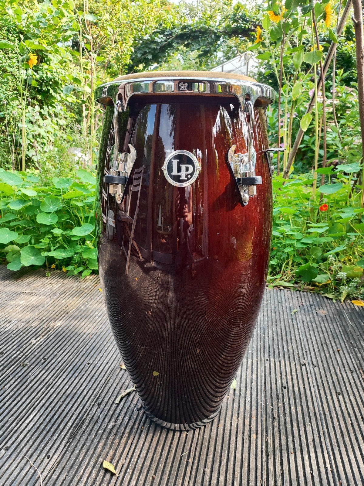LP MATADOR, Fonkel nieuw, 11"conga, Muziek en Instrumenten, Ophalen of Verzenden, Nieuw, Trommel