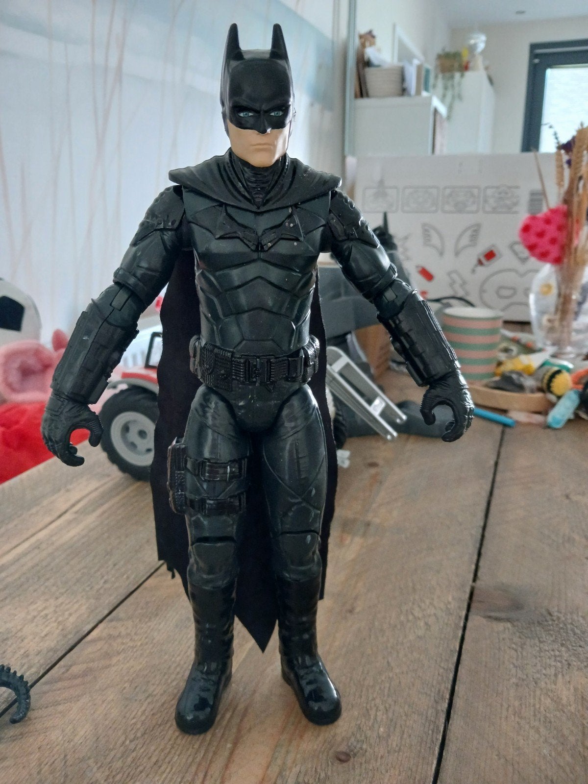 Batman pop, Ophalen of Verzenden, Zo goed als nieuw
