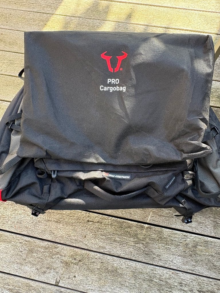 SW-MOTECH CARGO BAG PRO - NIEUW ONGEBRUIKT, Ophalen, Nieuw