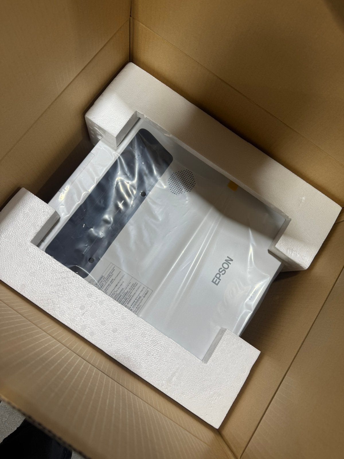 Epson eb-735fi beamer nieuw!, Overige technologieën, Epson, Epson, Epson