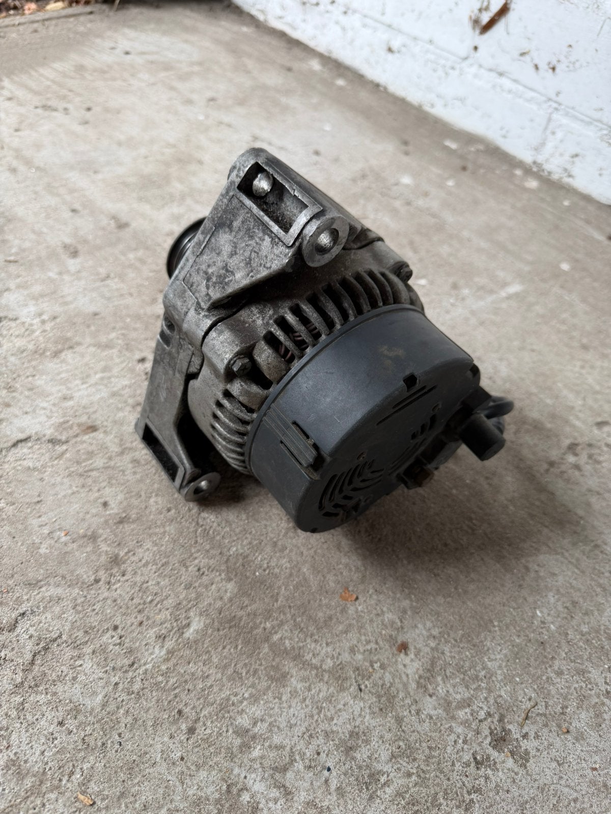 Dynamo mercedes c180 W202, Gebruikt