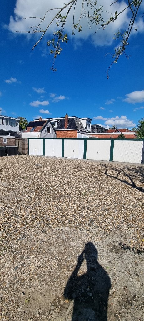 Garagebox te huur Dokkum