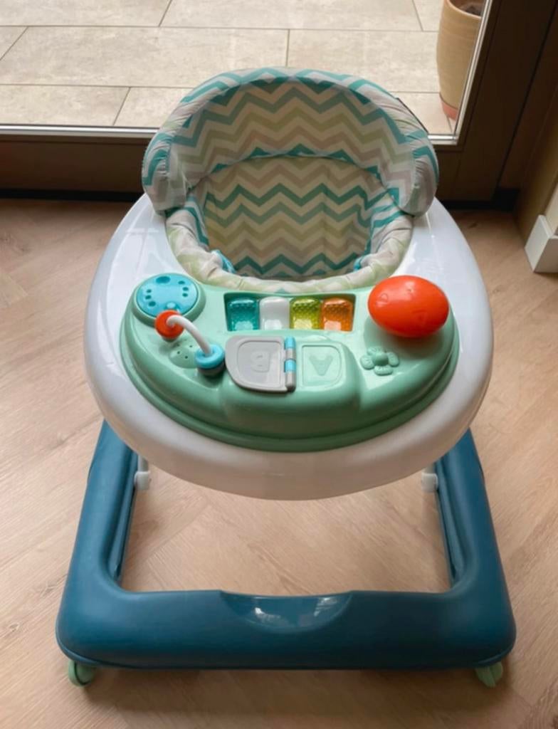 Baby walker, Kinderen en Baby's, Ophalen of Verzenden, Zo goed als nieuw