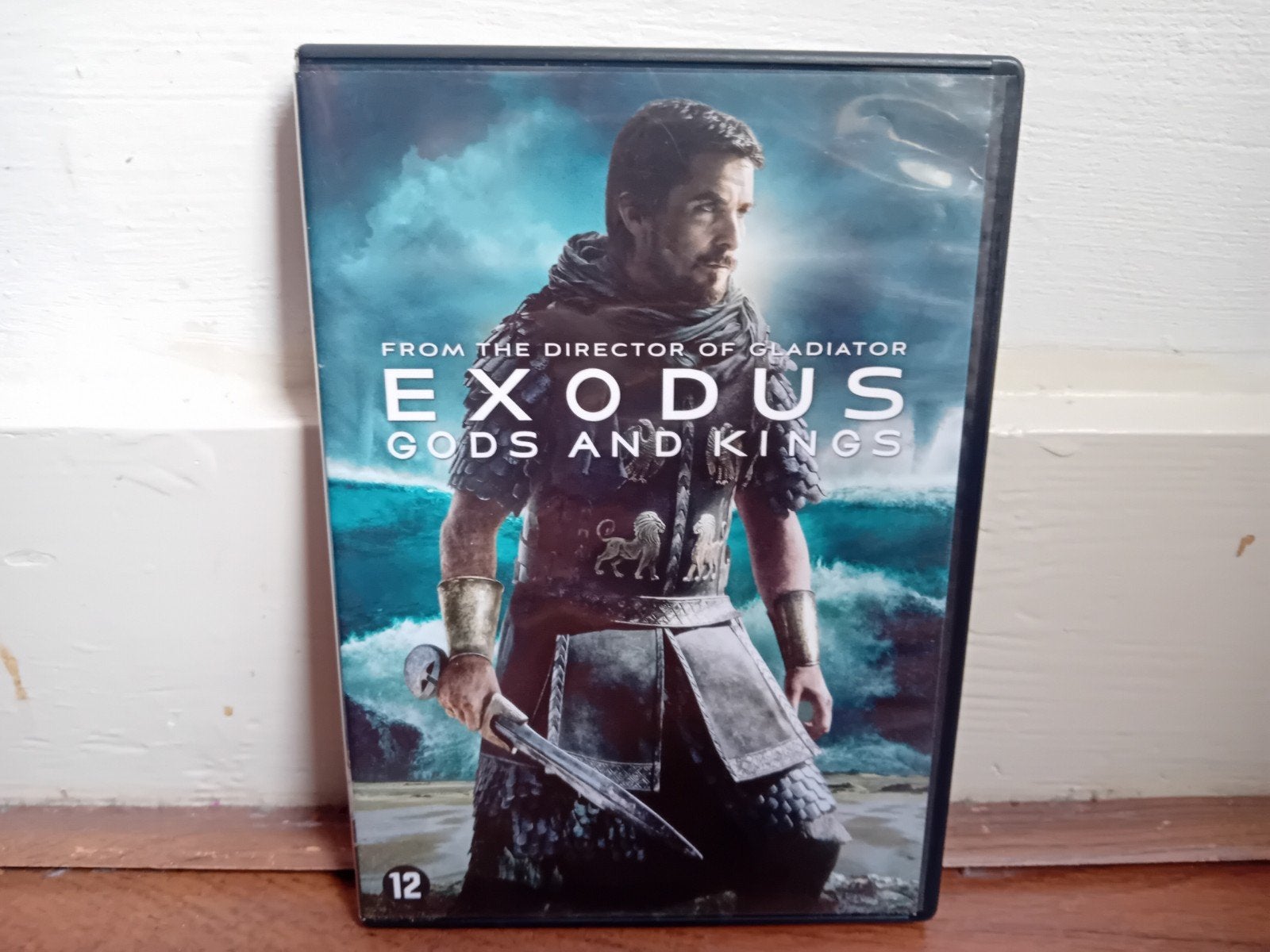 Exodus Gods and Kings, Alle leeftijden, Ophalen of Verzenden, Zo goed als nieuw, Overige genres