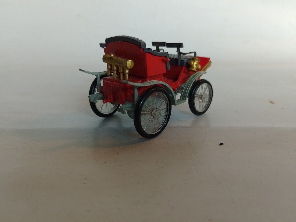 Peugeot 1898, Safir , Sloop of voor diorama, Hobby en Vrije tijd, Modelauto's | 1:43, Ophalen of Verzenden, Gebruikt, Auto, Overige merken