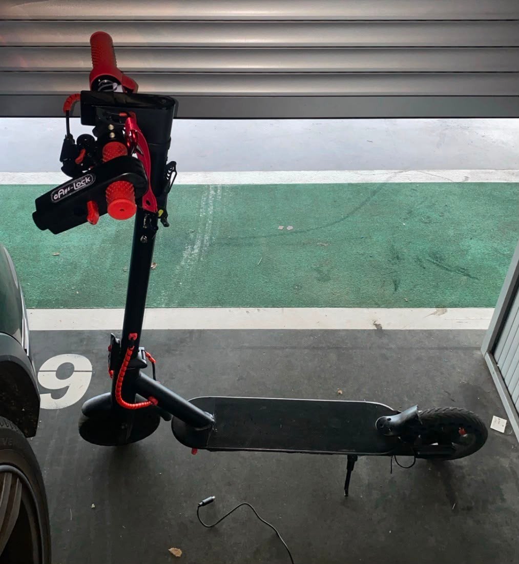E-Scooter 40kmh, Fietsen en Brommers, Steps, Ophalen, Zo goed als nieuw, Elektrische step (E-scooter), Vicont