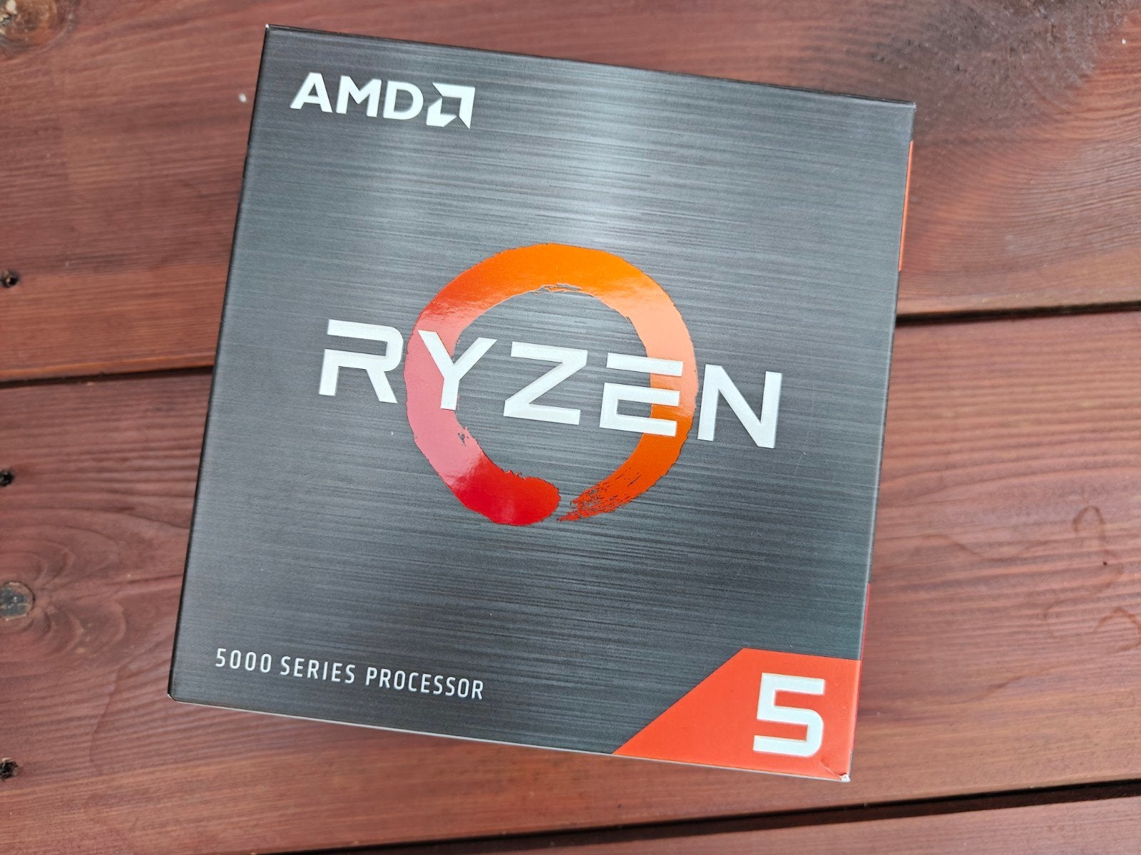 AMD Ryzen 5 5600 Processor, inclusief ongebruikte koeler, Computers en Software, 6-core, Nieuw, Ophalen of Verzenden, AM4
