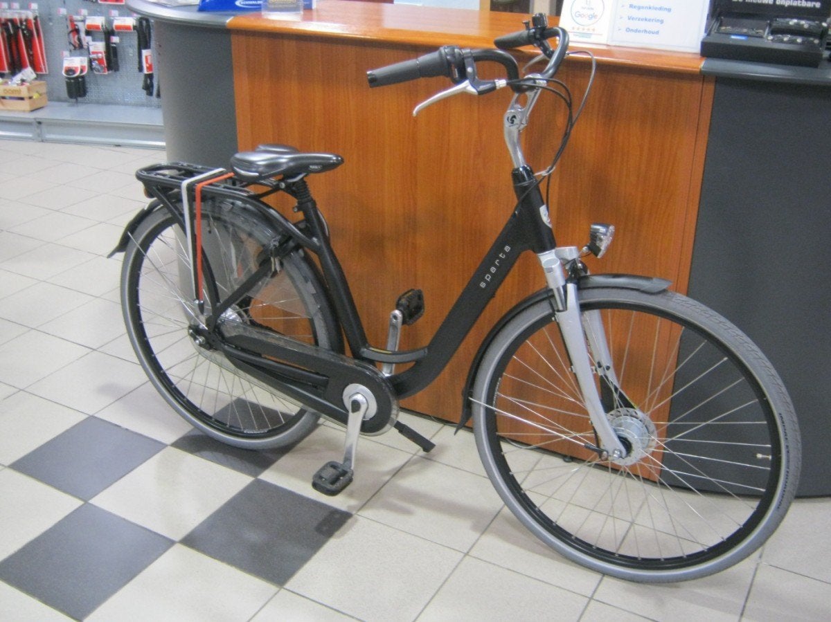 Sparta Sense LTD Dames Black Matt 48cm 2024, Ophalen, Sparta, Gebruikt, -
