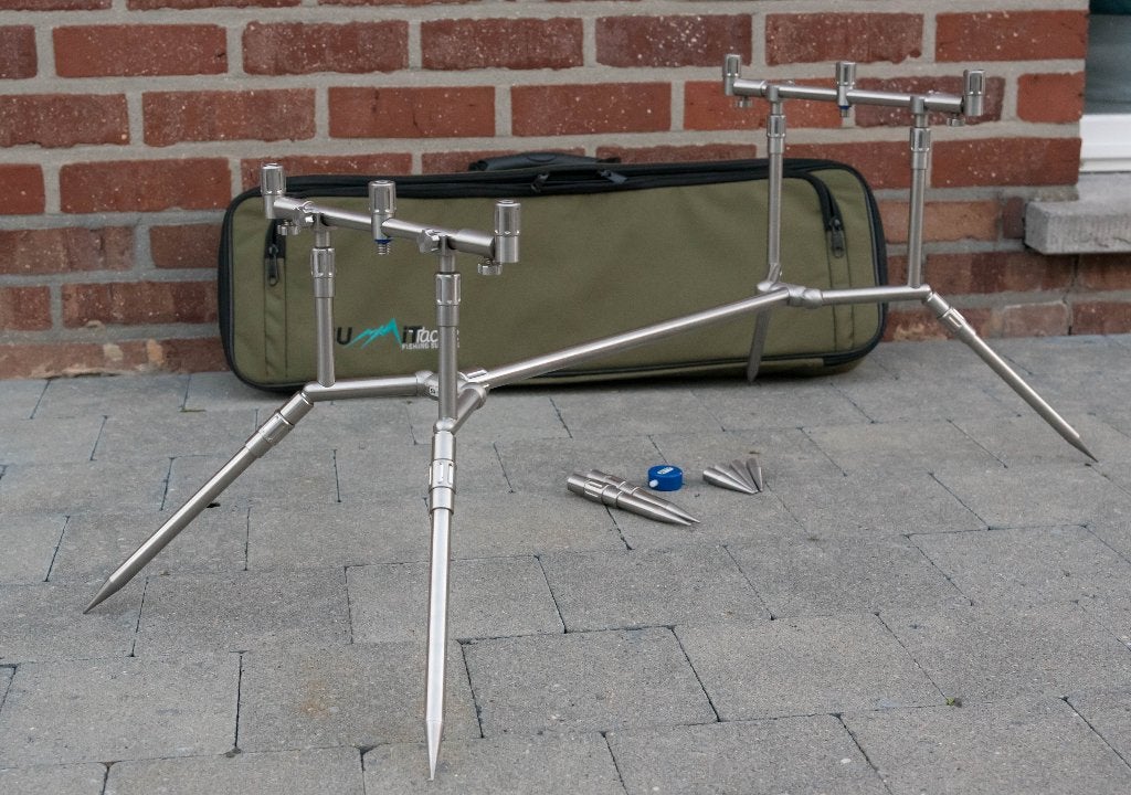 Summit Tackle Colosseum Pod KIT SS + Opties, Ophalen of Verzenden, Zo goed als nieuw, Overige typen