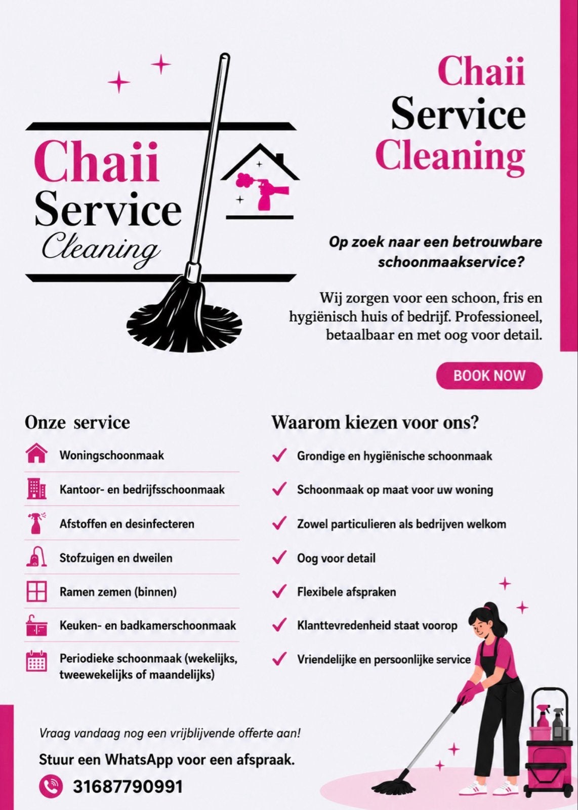 Schoonmaakdiensten (Tilburg)