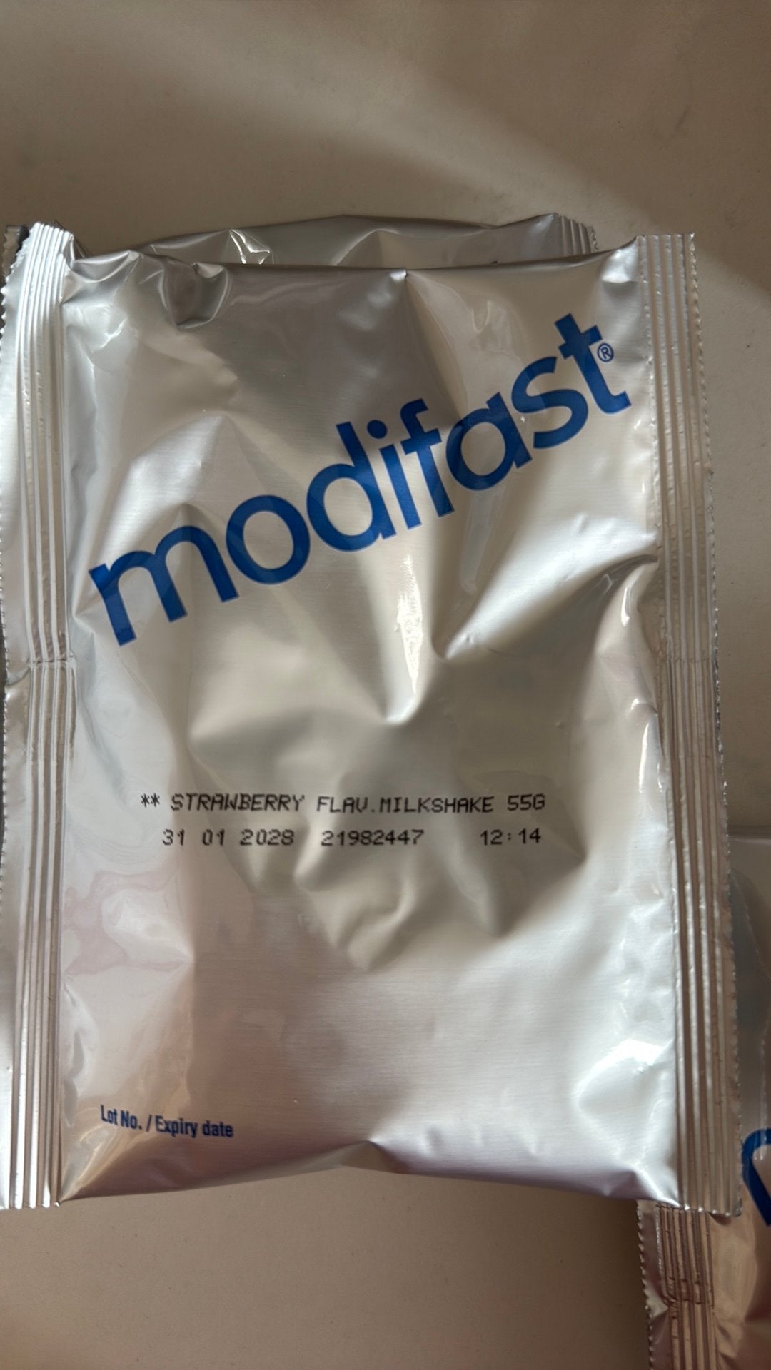 Modifast shakes, yoghurt en bekers, Ophalen of Verzenden, Nieuw, Drank