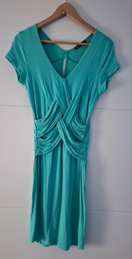 Groene zomerjurk van Expresso maat M 38/40, Maat 38/40 (M), Expresso, Nieuw, Ophalen of Verzenden
