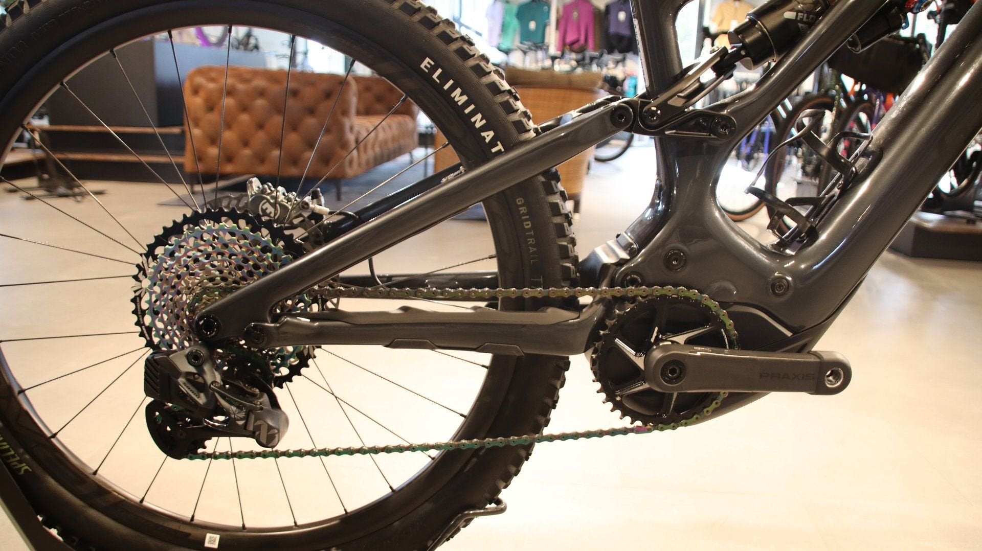 Levo S-Works Carbon 29, Fietsen en Brommers, Overige merken, -, Fully, -