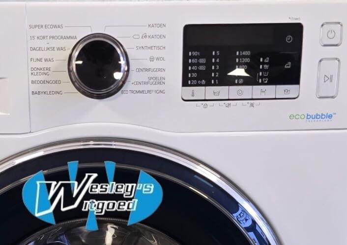 Samsung WW70J5525 7kg A+++ – 12 maanden garantie​, Witgoed en Apparatuur, Wasmachines, Wesley's Witgoed, Info@wesleyswitgoed.nl