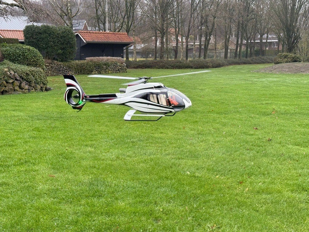 Roban EC130FT-IT800, Elektro, RTF (Ready to Fly), Helikopter, Ophalen of Verzenden
