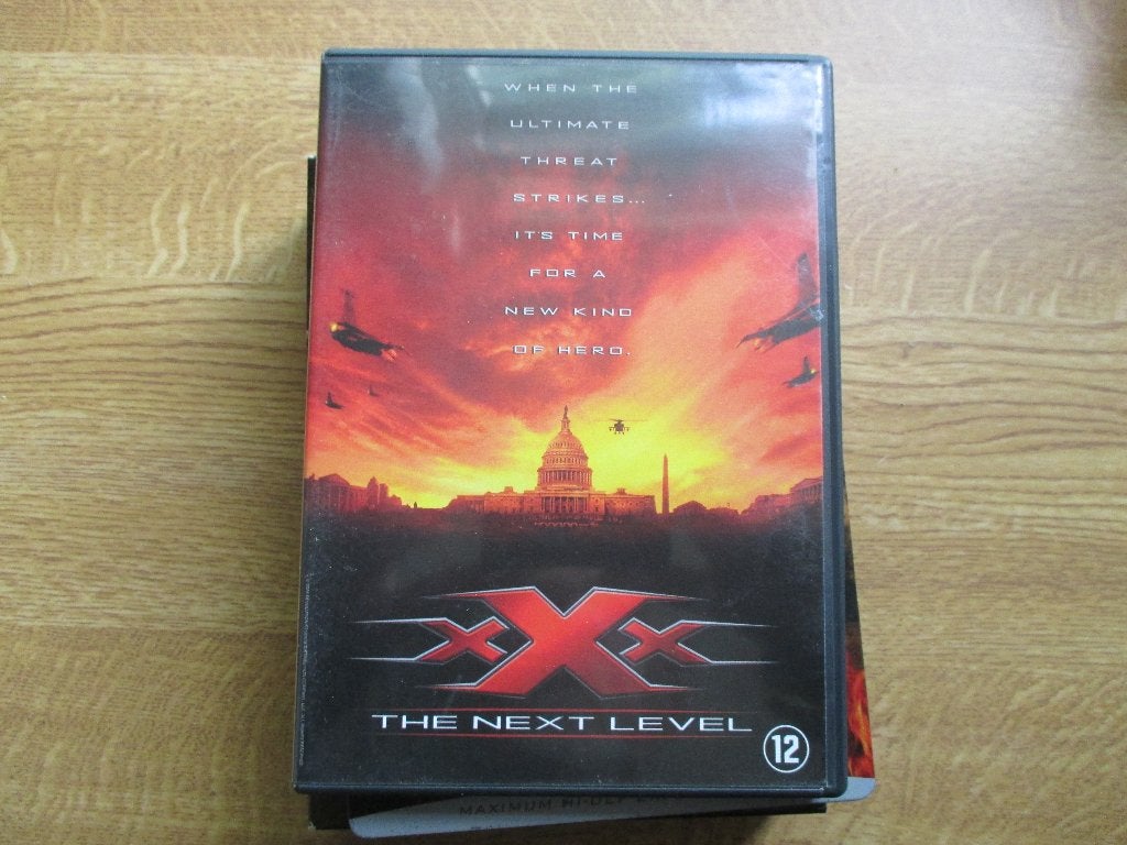 willem dafoe: xXx -the next level- (11), Cd's en Dvd's, Alle leeftijden, Ophalen of Verzenden, Zo goed als nieuw