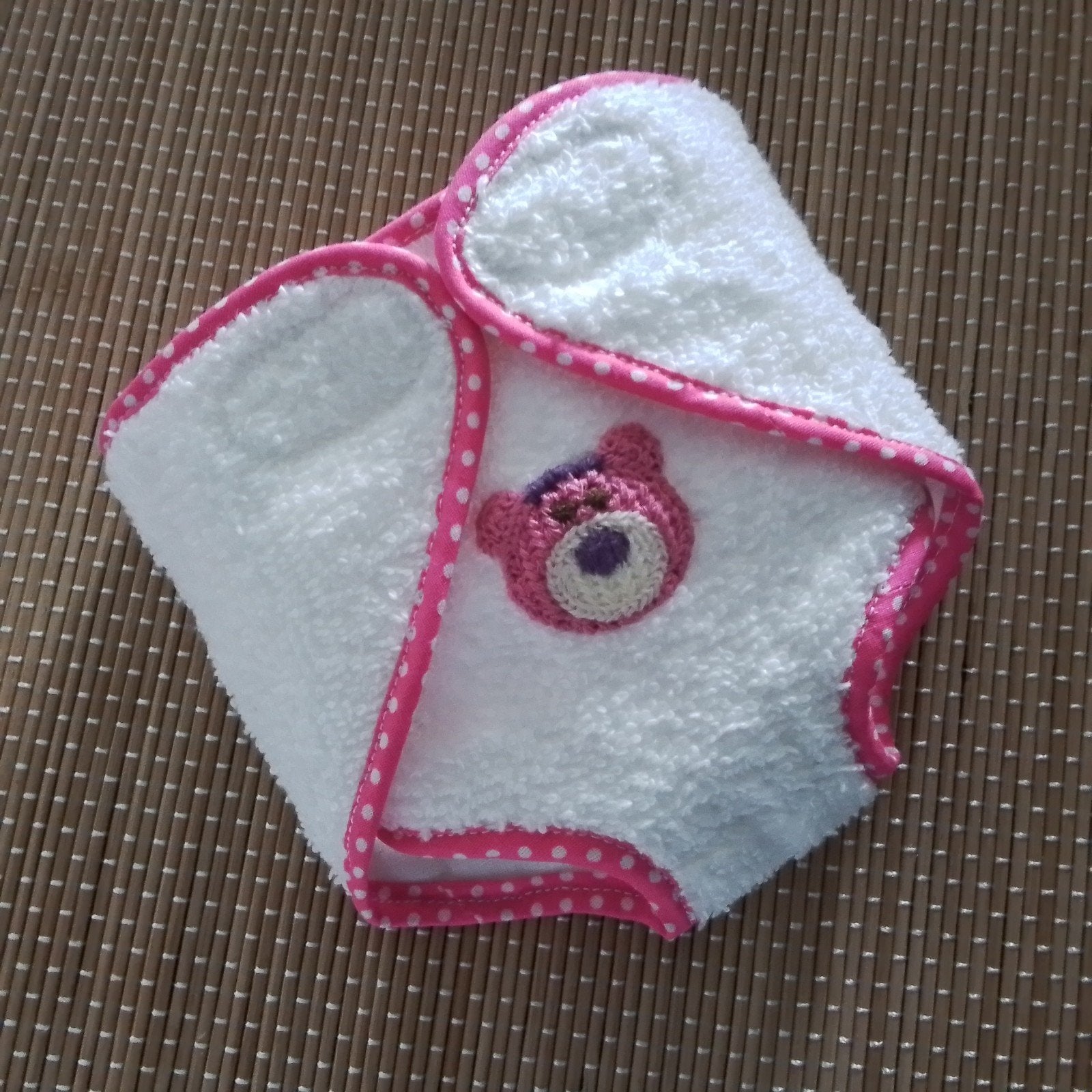 Poppenkleertjes    WASBARE POPPENLUIER  taillemaat  29-30 cm, Kinderen en Baby's, Ophalen of Verzenden, Nieuw, Babypop