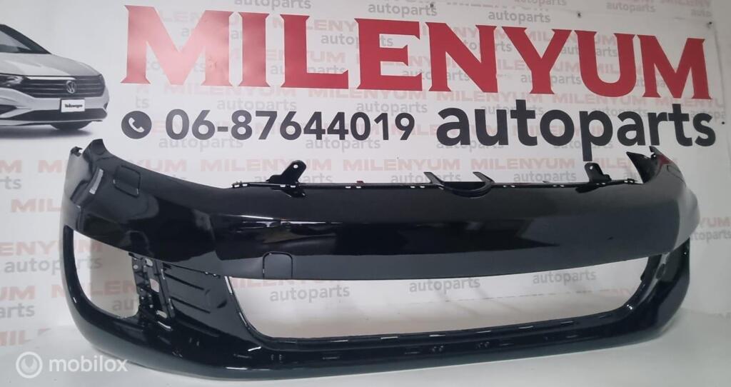 VOLKSWAGEN GOLF 6 GTI BUMPER (2008-2012) LC9X, Nieuw, Ophalen of Verzenden, Bumper, Volkswagen
