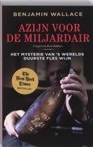 Benjamin Wallace - Azijn voor de miljardair, Ophalen of Verzenden, Nieuw