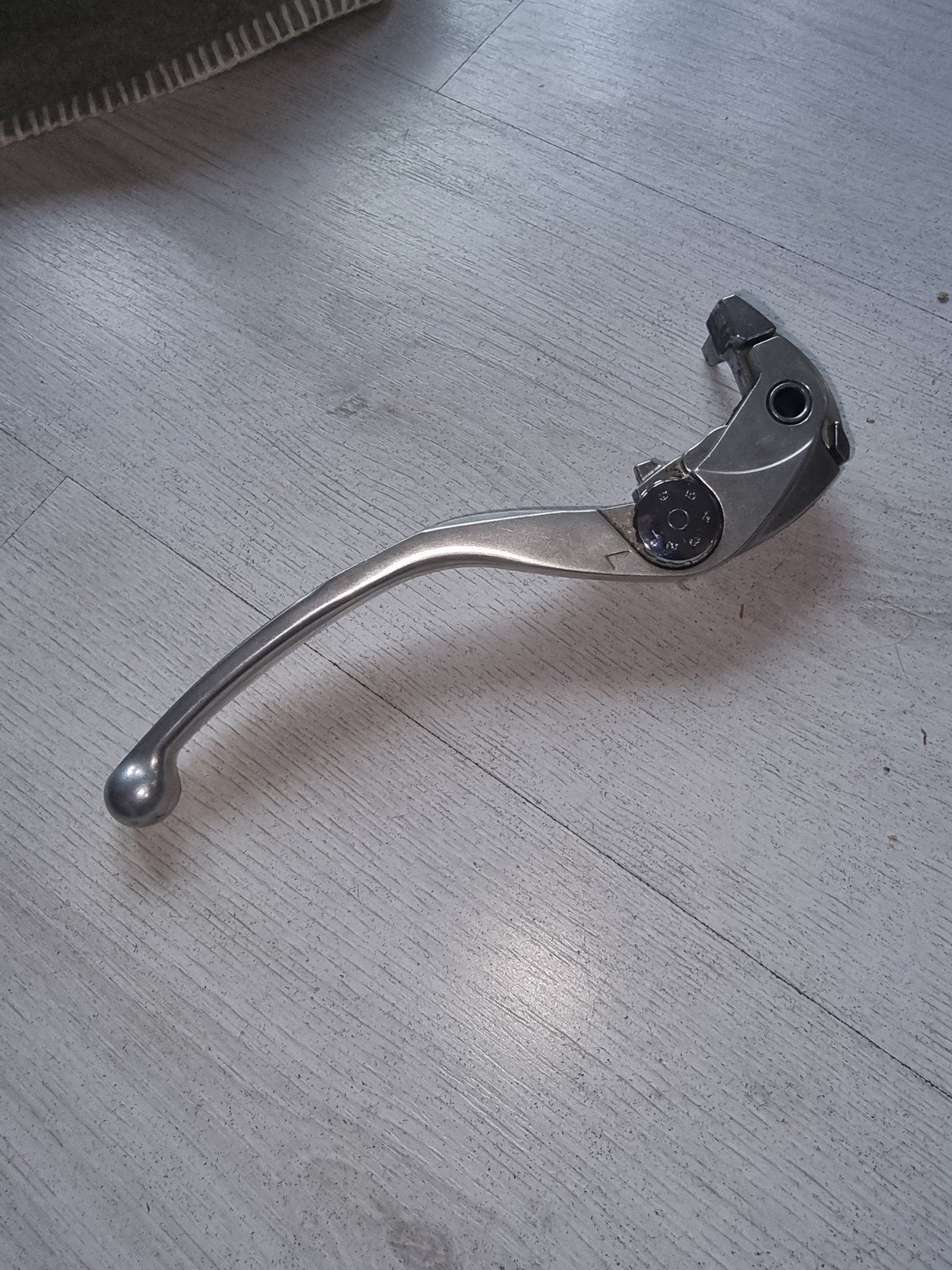 orgineel nissin remhendel cbr 1000 RR/ cb 1000 r, Motoren, Ophalen of Verzenden, Gebruikt
