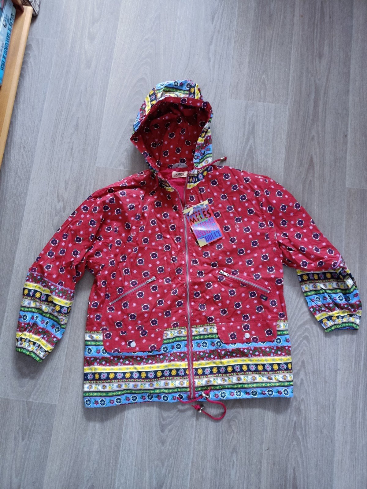 leuk meisjes voor/najaar regenjas, Ophalen of Verzenden, Meisje, Jas