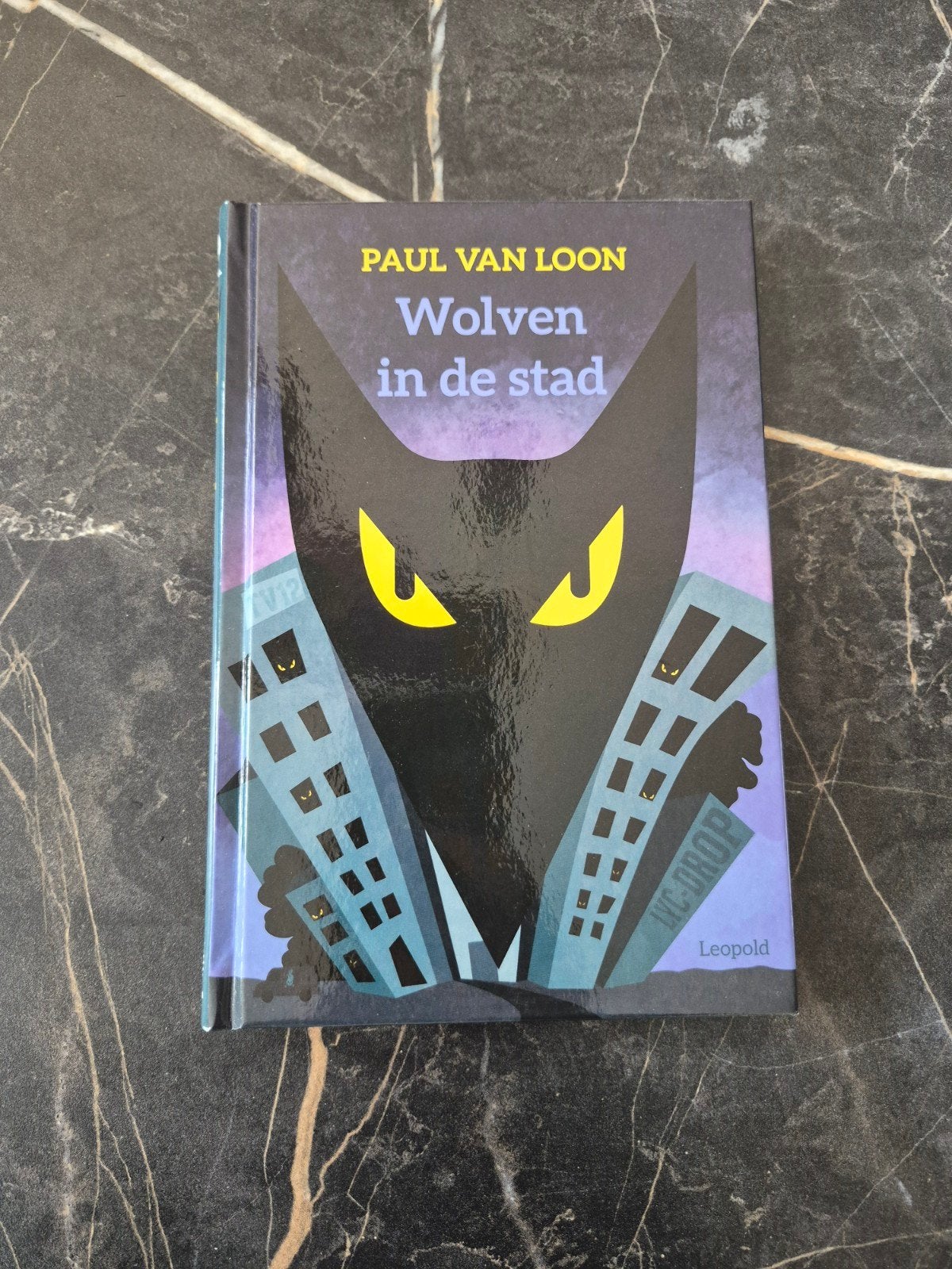 wolven in de stad, Ophalen of Verzenden