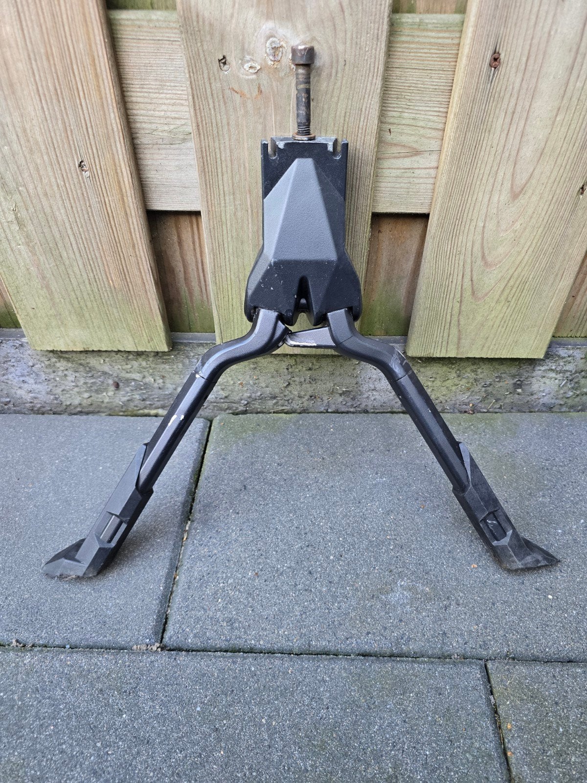 Fiets Standaard Dubbel., Fietsen en Brommers, Ophalen of Verzenden