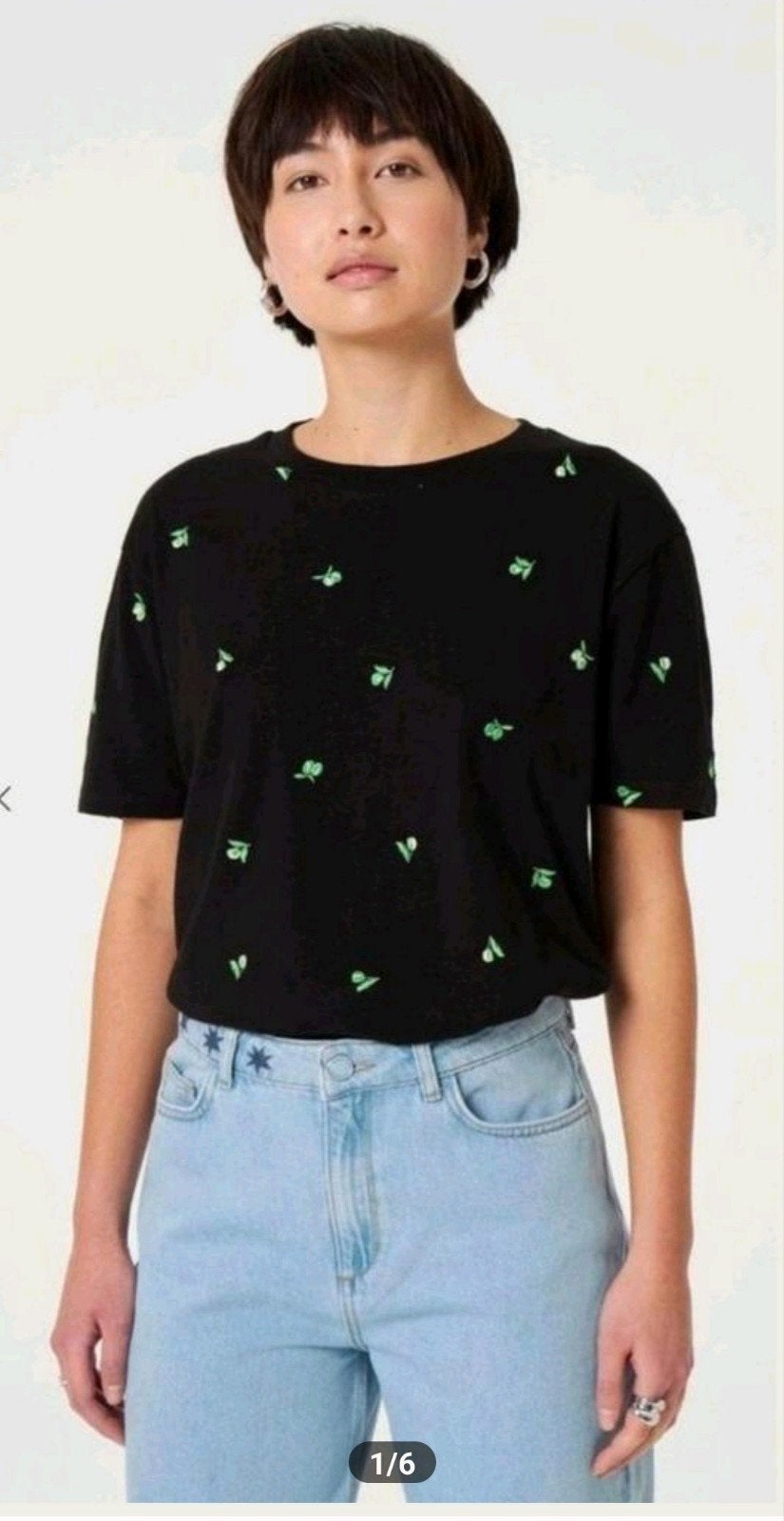 Fabienne Chapot Bernard shirt maat M *nieuw *, Zwart, Nieuw, Ophalen of Verzenden, Maat 36 (S)
