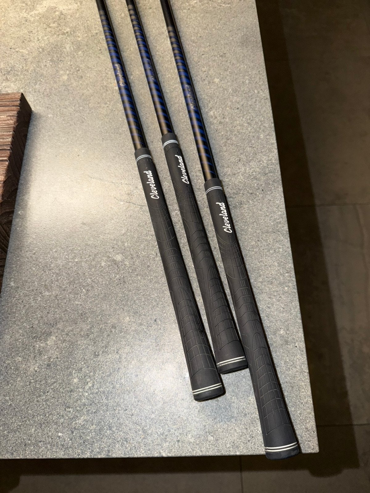 Foto 11 van Zeer nette cleveland beginners golfset