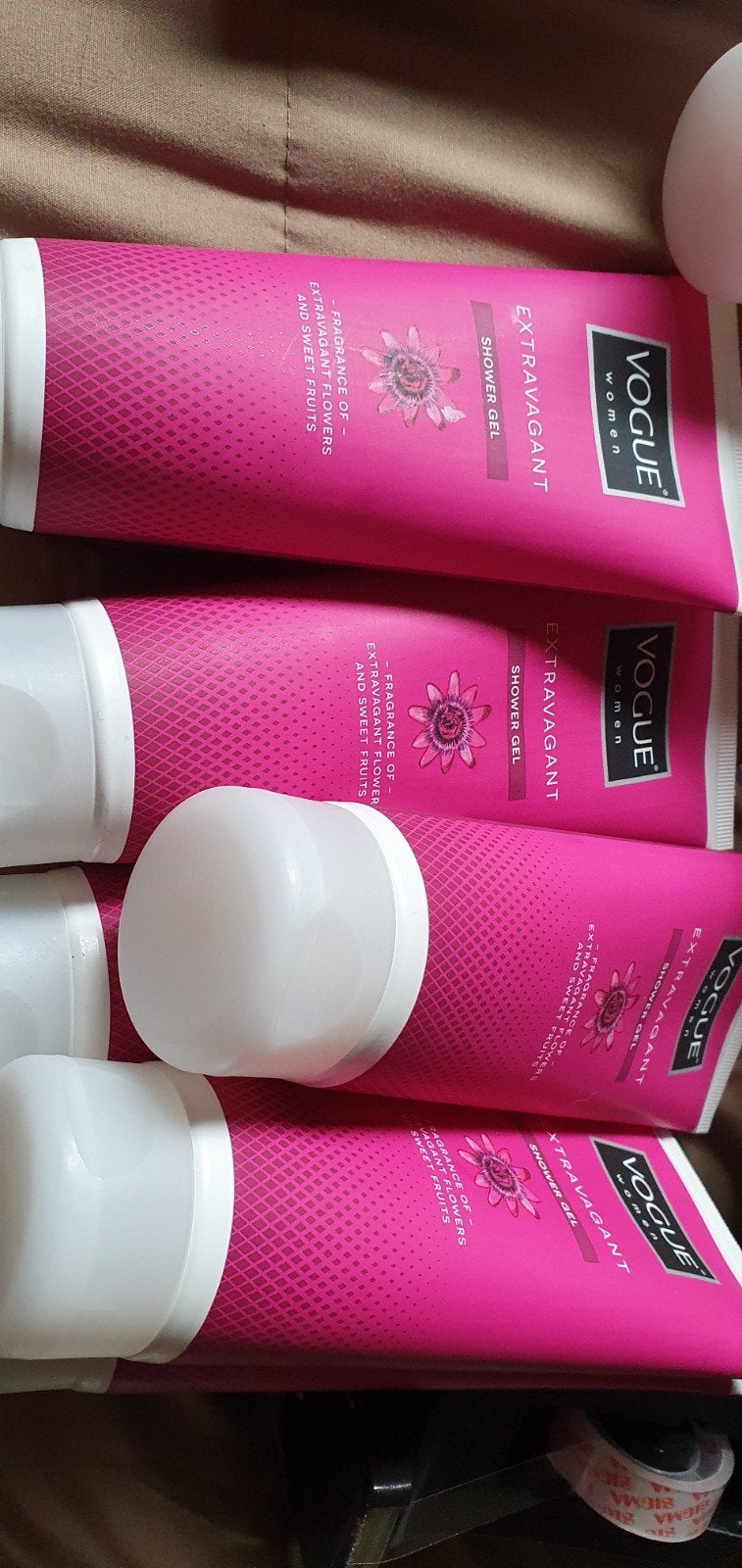 6 vogue douss, Verzenden, Nieuw, Overige typen