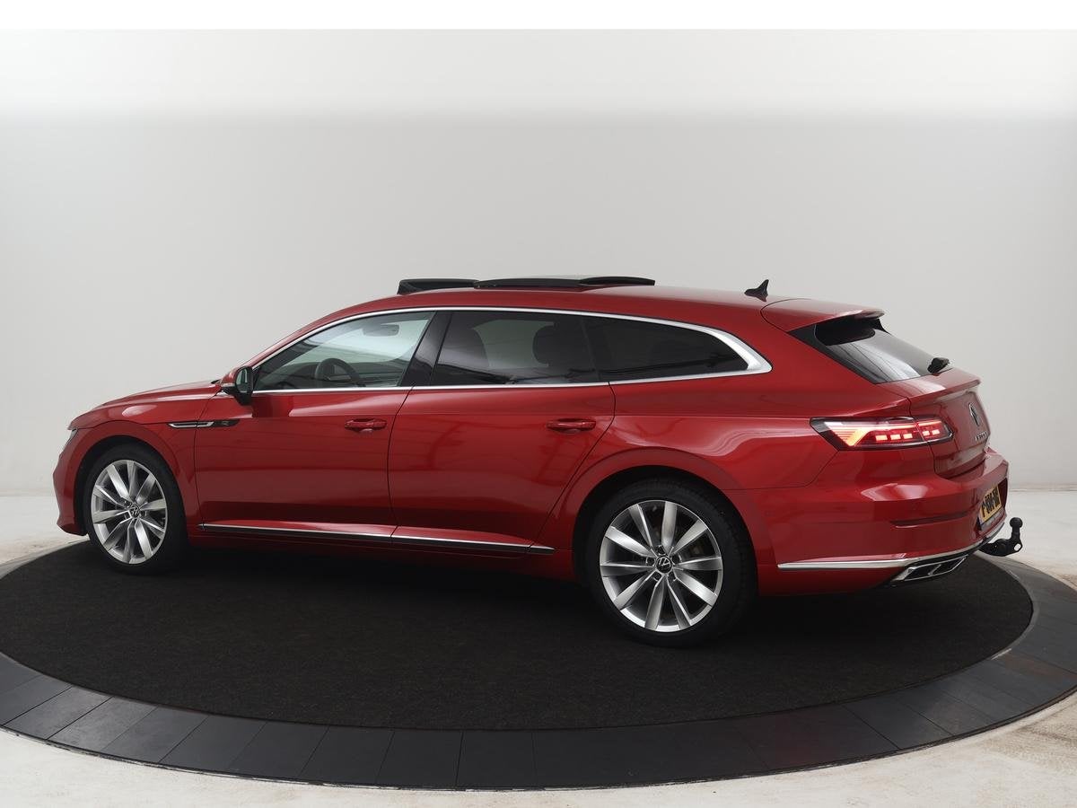 Volkswagen Arteon Shooting Brake 1.4 TSI eHybrid R-Line Busi, Auto's, Gebruikt, 4 cilinders, 1709 kg, Hybride Elektrisch/Benzine
