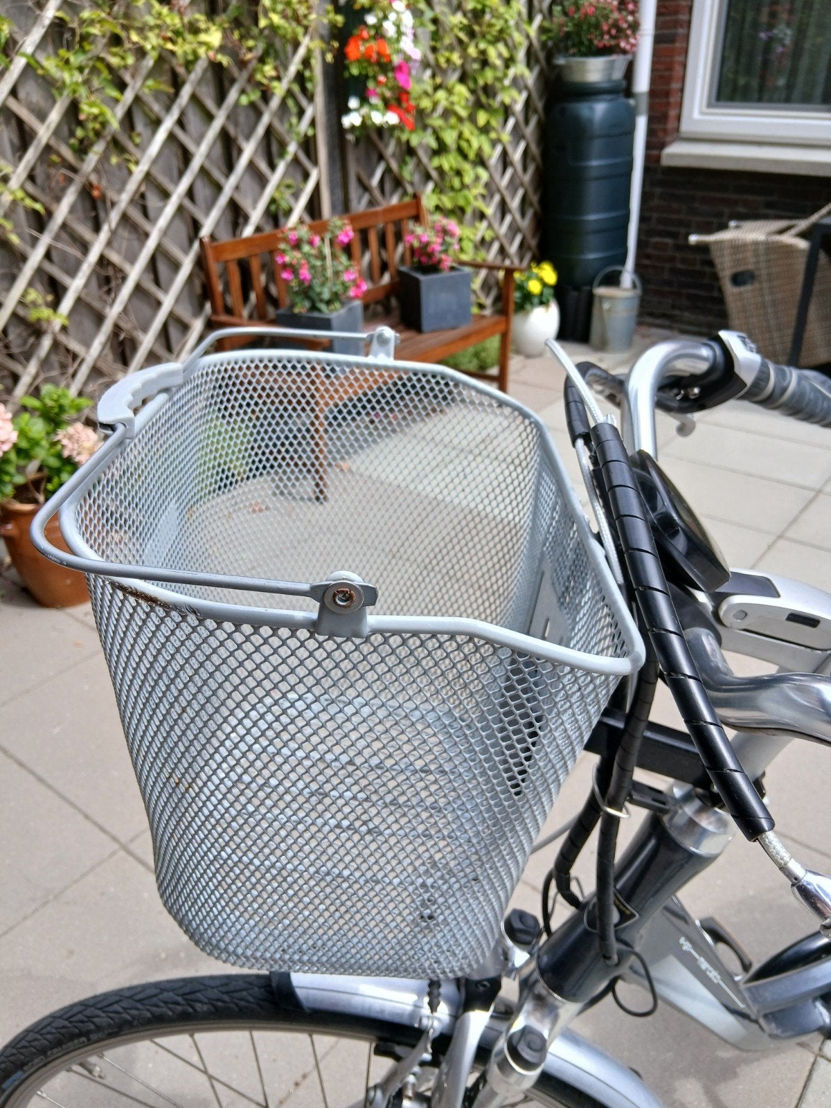 Batavus E-bike onderdelen of complete fietscomputer defect), Fietsen en Brommers, Ophalen of Verzenden