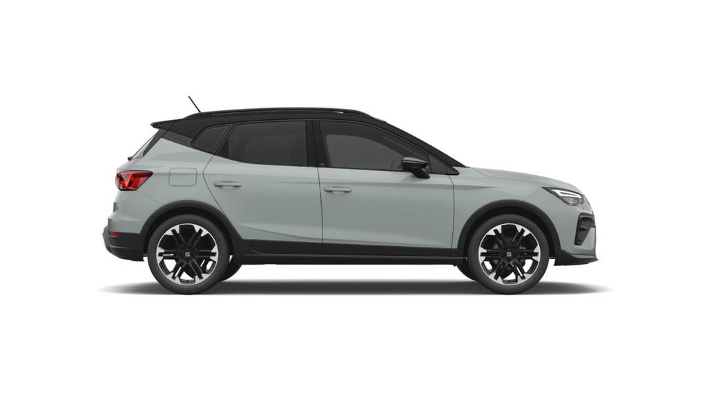 SEAT Arona 1.0 EcoTSI 95pk FR Business Connect | Voorstoelen, Auto's, Seat, Voorwielaandrijving, 12 maanden, Stof, Automatische klimaatregeling