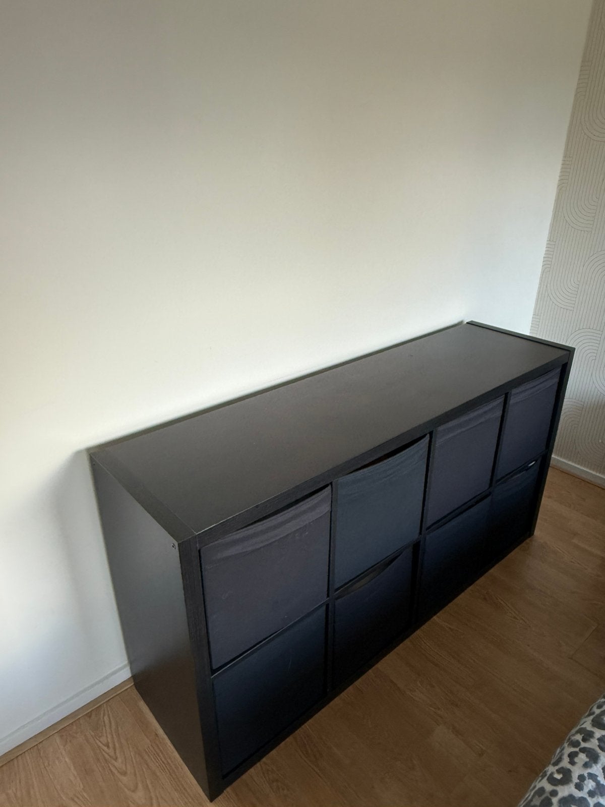 Ikea vakkenkast, Ophalen, Zo goed als nieuw, 25 tot 50 cm, 50 tot 100 cm