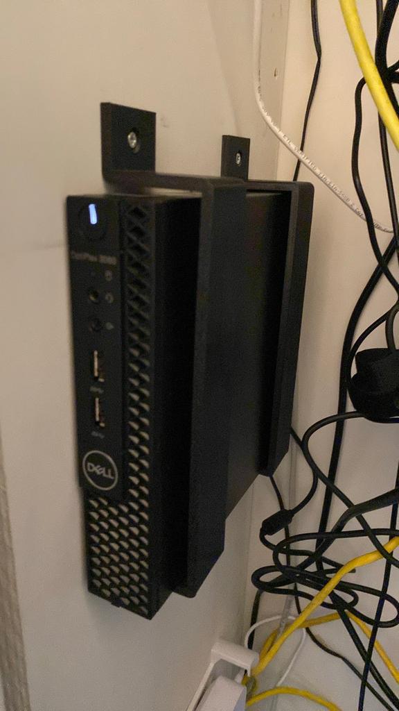 DELL Optiplex 3060 Micro Muurbeugel, Ophalen of Verzenden, Nieuw