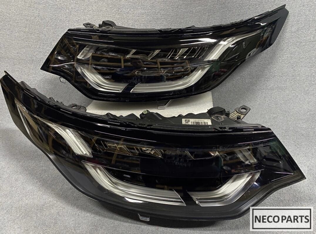 LAND ROVER DISCOVERY L462 VOL LED KOPLAMP ORIGINEEL, Auto-onderdelen, -, -, Ophalen of Verzenden, -