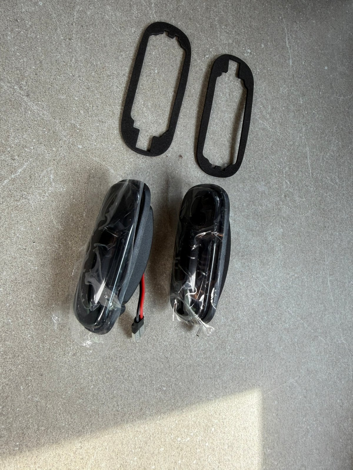 Land Rover Defender Dynamische Led knipperlichten, Auto-onderdelen, Verlichting, Nieuw, Ophalen of Verzenden, Defender